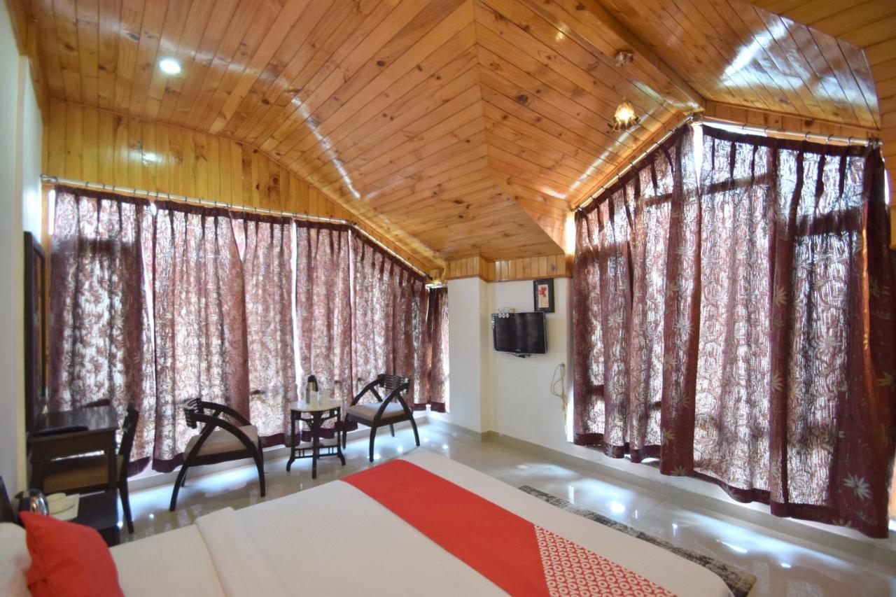 Oyo 11580 6Th Element Cottage Manali  Exterior photo